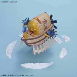 Model - Grand Ship - One Piece - Ark Maxim