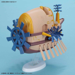 Model - Grand Ship - One Piece - Ark Maxim