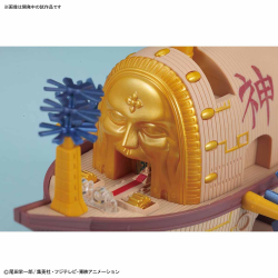 Modell - Grand Ship - One Piece - Ark Maxim