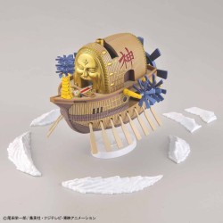 Modell - Grand Ship - One Piece - Ark Maxim