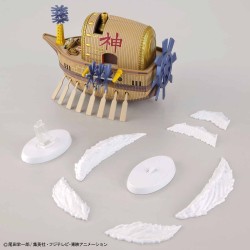 Modell - Grand Ship - One Piece - Ark Maxim