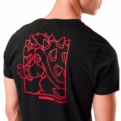 T-shirt - Super Mario - Bowser - S Unisexe 