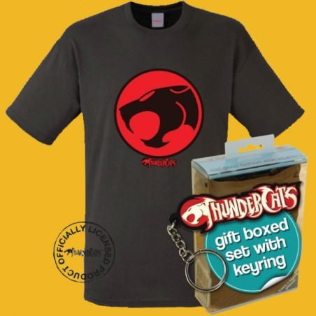 T-shirt - ThunderCats - Symbol - XL Homme