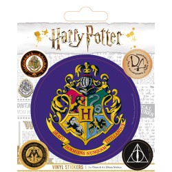 Stickers - Harry Potter -...