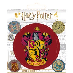 Sticker - Harry Potter -...