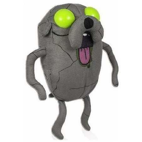 Plüsch - Adventure Time, Abenteuerzeit mit Finn und Jake - Zombie Jake - Jake der Hund