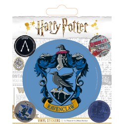 Autocollant - Harry Potter - Serdaigle