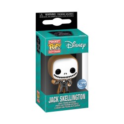 POP - Animation - Der Albtraum vor Weihnachten - Jack Skellington