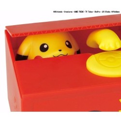Money box - Pokemon - Pikachu