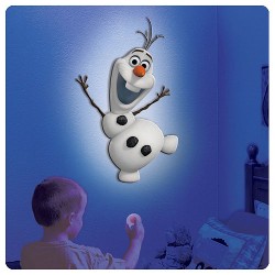 Lamp - Frozen - Olaf