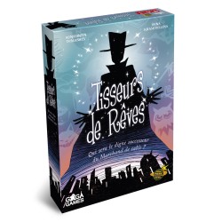 Board Game - Strategic Placement - Family - Graphic - Tisseurs de rêves