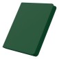 Portfolio - Zipfolio - 480 Cards - XenoSkin Green Portfolio - Zipfolio - 480 Cards - XenoSkin Green