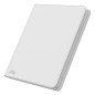 Portfolio - Zipfolio - 480 Cards - XenoSkin White Portfolio - Zipfolio - 480 Cards - XenoSkin White