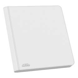 Portfolio - Zipfolio - 480 Cartes - XenoSkin Blanc