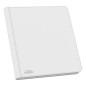 Portfolio - Zipfolio - 480 Cards - XenoSkin White Portfolio - Zipfolio - 480 Cards - XenoSkin White