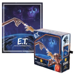 Jigsaw - Puzzle - Language-independent - E.T. the Extra-Terrestrial - I'll be there