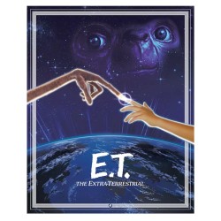 Puzzle - Casse tête/Réflexion - Indépendant de la langue - E.T., l'extra-terrestre - Je serai là