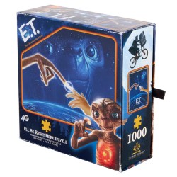 Jigsaw - Puzzle - Language-independent - E.T. the Extra-Terrestrial - I'll be there