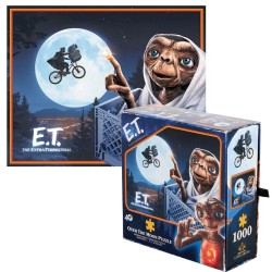 Jigsaw - Puzzle - Language-independent - E.T. the Extra-Terrestrial - Over the moon