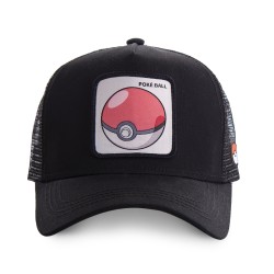 Mütze - Trucker - Pokemon - Pokeball - U Unisexe 