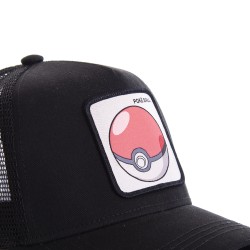 Cap - Trucker - Pokemon - Pokeball - U Unisexe 