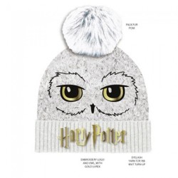 Bonnet - Harry Potter - Hedwige