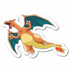 Lamp - LED - Pokemon - Charizard