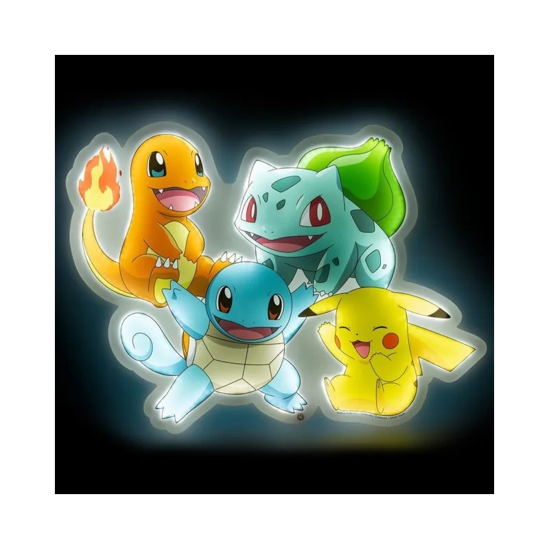 pokemon starters 1st gen