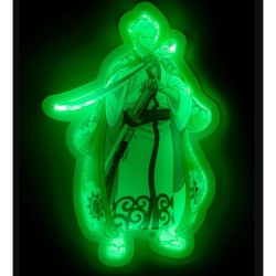 Lampe - LED - One Piece - Roronoa Zoro