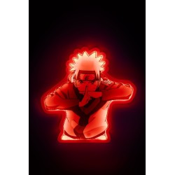 Lampe - LED - Naruto -...