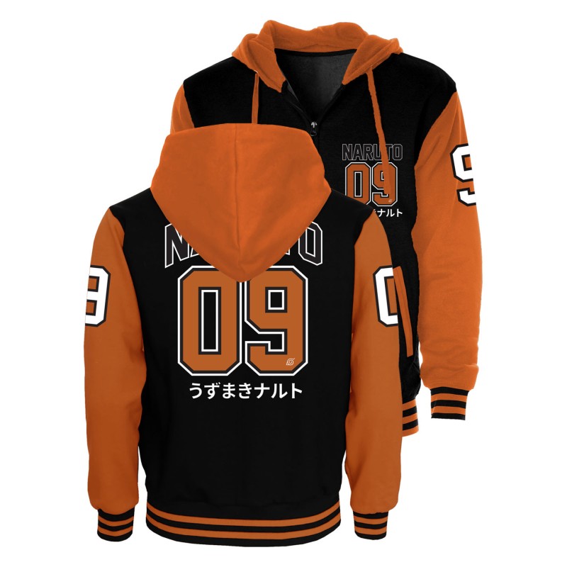 Sweats - Naruto - 09 - L Unisexe