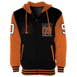 Sweatshirt - Naruto - 09 - L Unisexe 