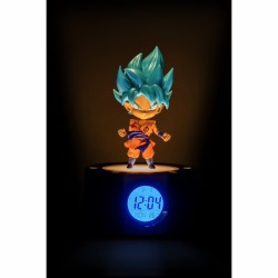 Horloge - Réveil - Dragon Ball - Son Goku