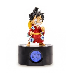 Clock - One Piece - Monkey...