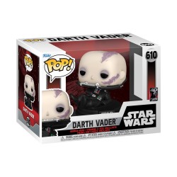 POP - Movies - Star Wars - 610 - Dark Vador