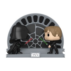 POP - Moment - Star Wars - 612 - Luke vs Vador