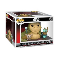 POP - Moment - Star Wars - 611 - Jabba & Salacious