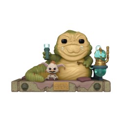 POP - Moment - Star Wars - 611 - Jabba & Salacious