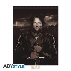 Poster - Le Seigneur des Anneaux - Aragorn