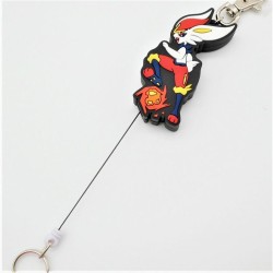 Keychain - Pokemon - Cinderace