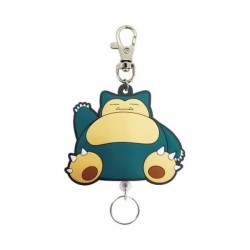 Keychain - Pokemon - Snorlax