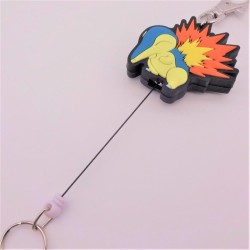 Porte-clefs - Pokemon - Héricendre