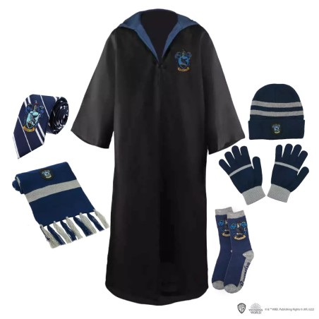 Cosplay - Harry Potter - Ravenclaw Uniform - Ravenclaw - M