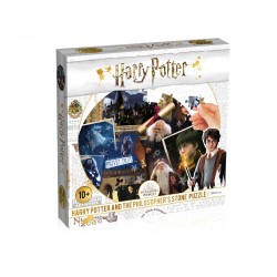 Jigsaw - Puzzle - Language-independent - Harry Potter - Philosopher's Stone