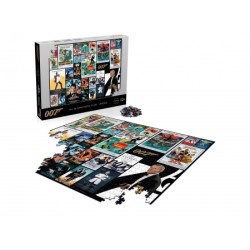 Jigsaw - Puzzle - Language-independent - James Bond - James Bond