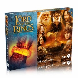 Jigsaw - Puzzle - Language-independent - Lord of the Rings - Characters - 1000 pcs