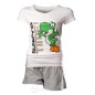 Pyjama - Nintendo - Yoshi - L Homme 