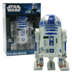 Clock - Star Wars - R2-D2