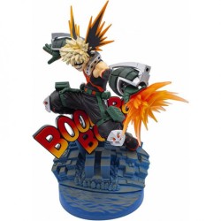 Figurine Statique - Dioramatic - My Hero Academia - The Brush - Katsuki Bakugo