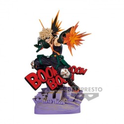 Statische Figur - Dioramatic - My Hero Academia - The Anime - Katsuki Bakugo